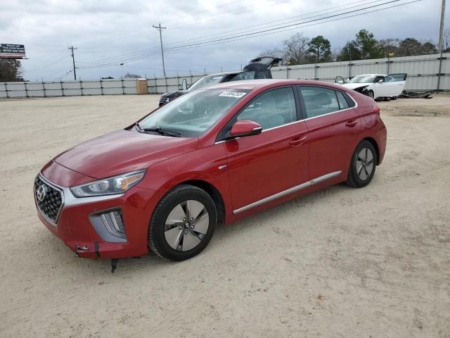 hyundai ioniq se 2020 kmhc75lc2lu201936