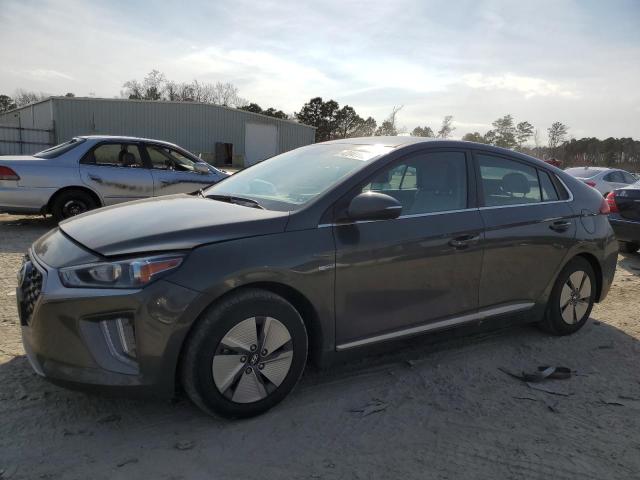 hyundai ioniq se 2020 kmhc75lc2lu221264