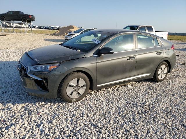 hyundai ioniq se 2021 kmhc75lc2mu255481