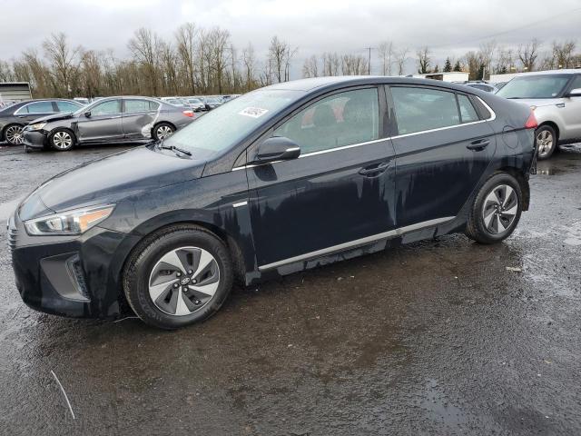 hyundai ioniq sel 2017 kmhc75lc4hu026385