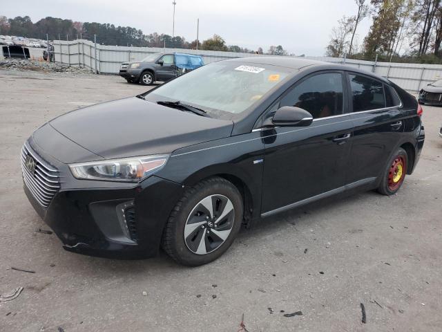 hyundai ioniq sel 2017 kmhc75lc4hu045986