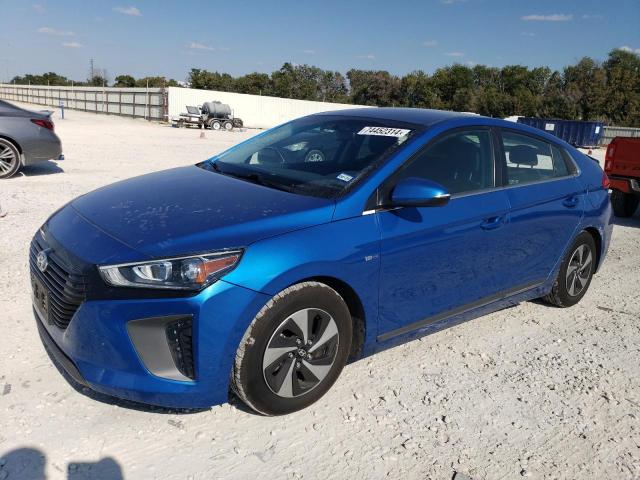 hyundai ioniq sel 2018 kmhc75lc4ju103035