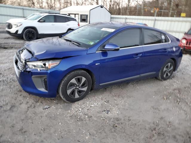 hyundai ioniq sel 2019 kmhc75lc4ku112917