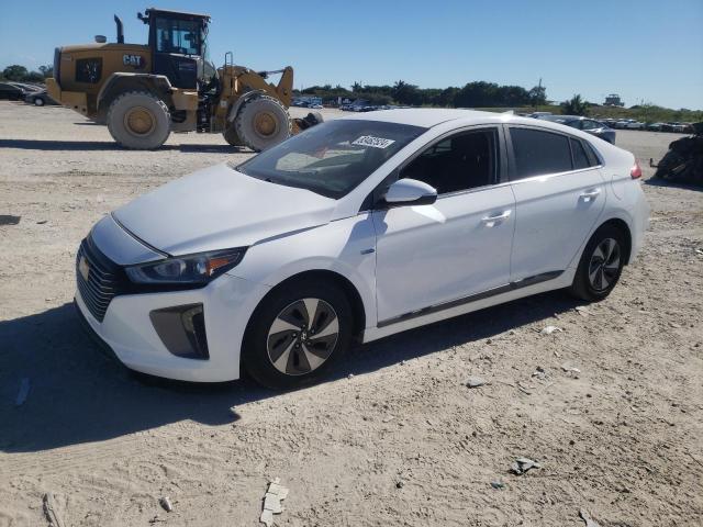 hyundai ioniq sel 2019 kmhc75lc4ku120547