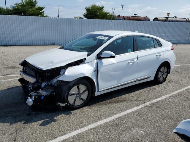 hyundai ioniq se 2020 kmhc75lc4lu200836