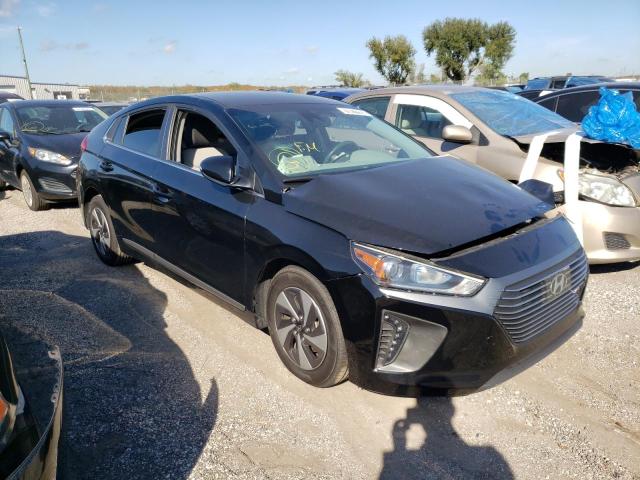 hyundai ioniq sel 2017 kmhc75lc5hu021406