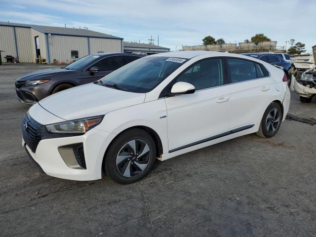 hyundai ioniq sel 2017 kmhc75lc5hu037332