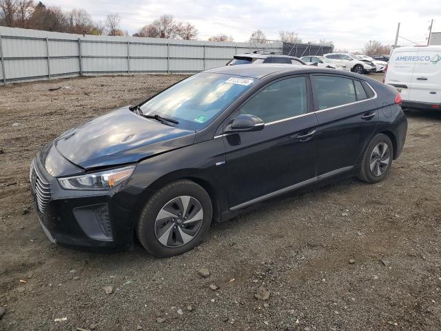 hyundai ioniq sel 2018 kmhc75lc5ju068991