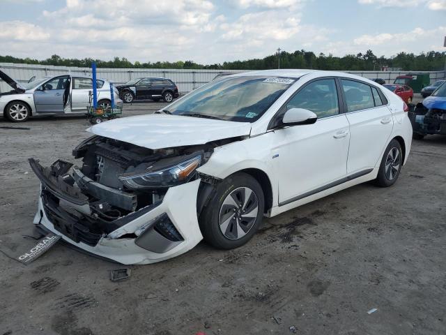 hyundai ioniq sel 2018 kmhc75lc5ju090537