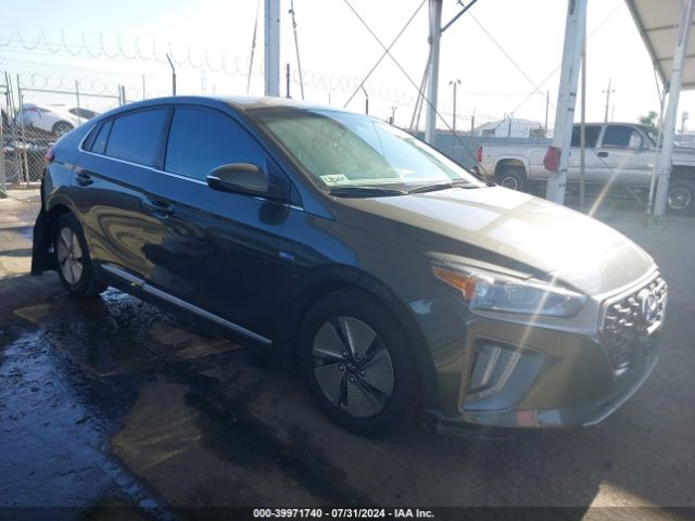 hyundai ioniq 2020 kmhc75lc5lu242061