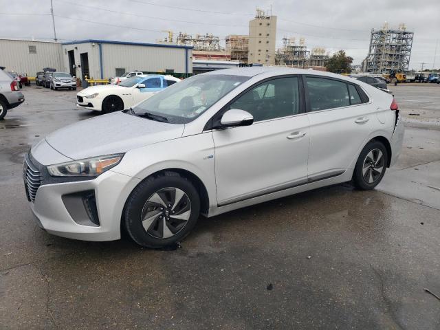 hyundai ioniq sel 2018 kmhc75lc6ju103036