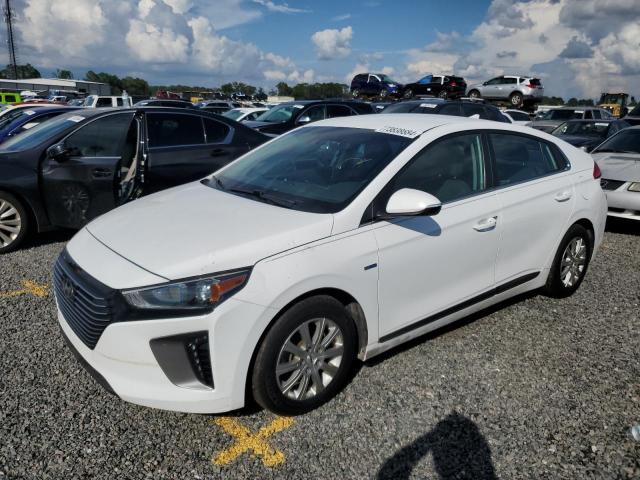 hyundai ioniq sel 2019 kmhc75lc6ku118685