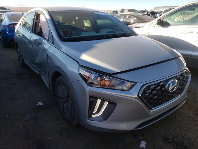 hyundai ioniq se 2020 kmhc75lc6lu195557