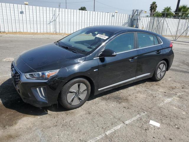 hyundai ioniq se 2020 kmhc75lc6lu242098