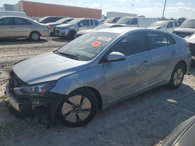 hyundai ioniq se 2020 kmhc75lc6lu242859