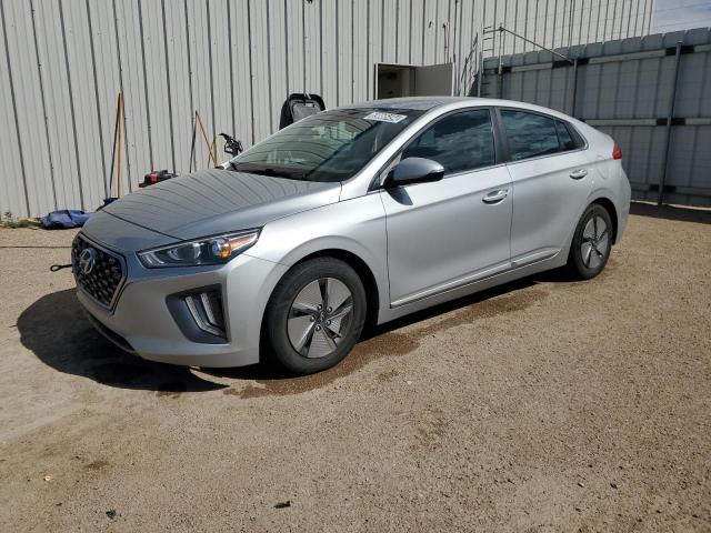 hyundai ioniq se 2021 kmhc75lc6mu255192