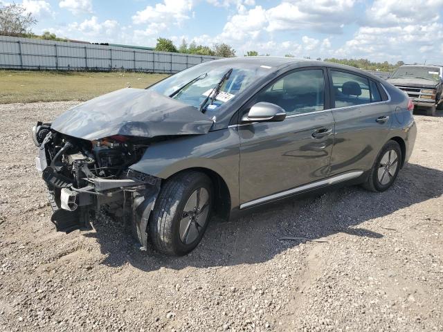 hyundai ioniq se 2021 kmhc75lc6mu257816