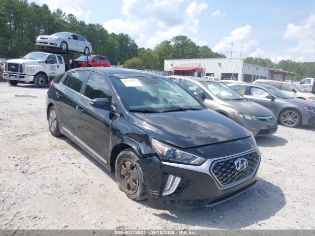 hyundai ioniq 2022 kmhc75lc6nu269210