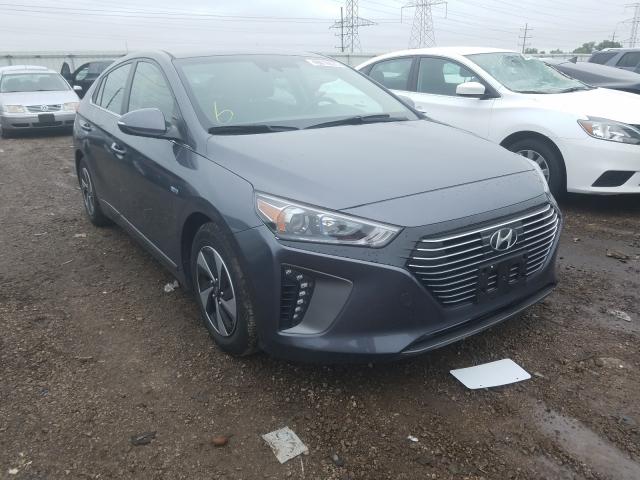 hyundai ioniq sel 2017 kmhc75lc7hu022279