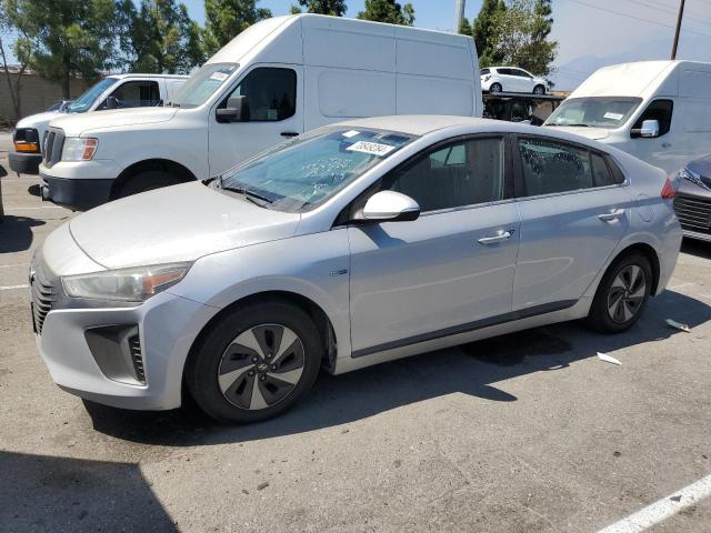 hyundai ioniq sel 2017 kmhc75lc7hu052088