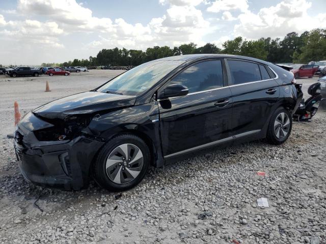 hyundai ioniq 2018 kmhc75lc7ju103336