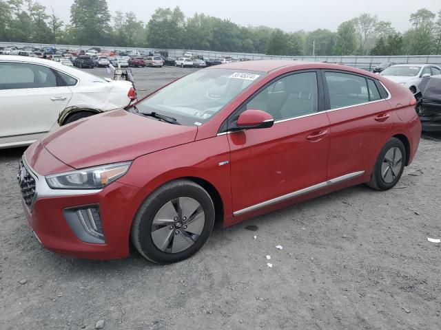 hyundai ioniq 2020 kmhc75lc7lu203648