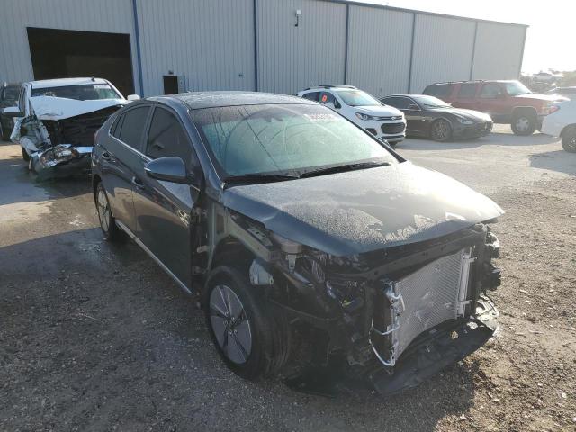 hyundai ioniq se 2022 kmhc75lc7nu270611