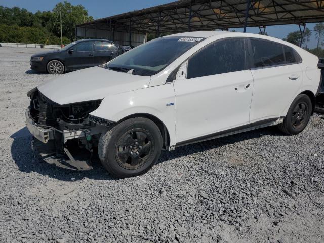 hyundai ioniq sel 2018 kmhc75lc8ju099216