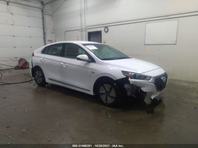 hyundai ioniq 2020 kmhc75lc8lu187606