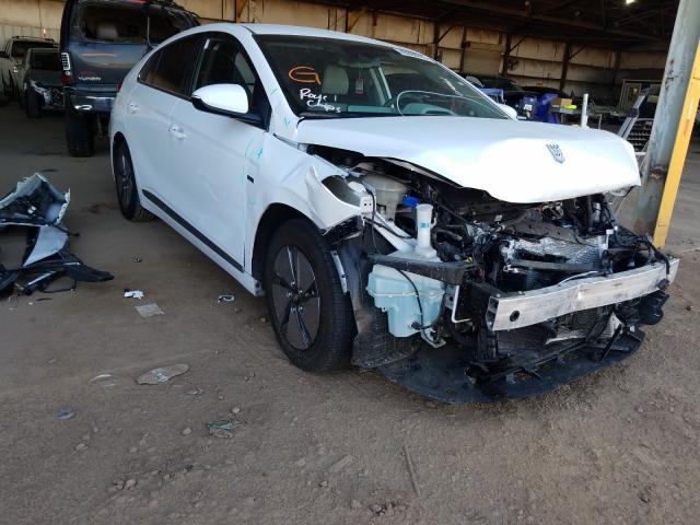 hyundai ioniq se 2020 kmhc75lc8lu189100