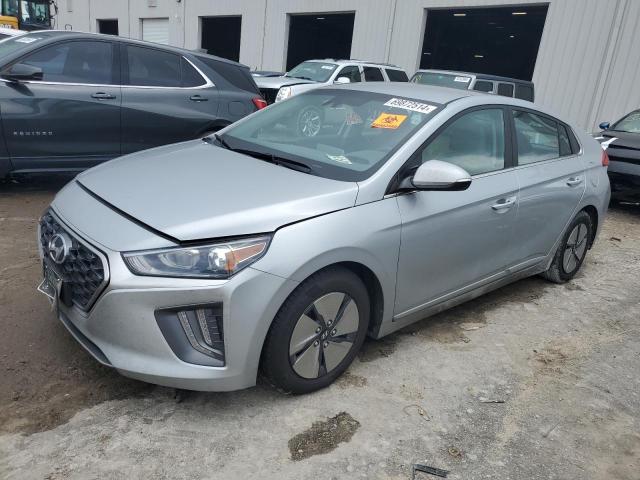 hyundai ioniq se 2021 kmhc75lc8mu250978