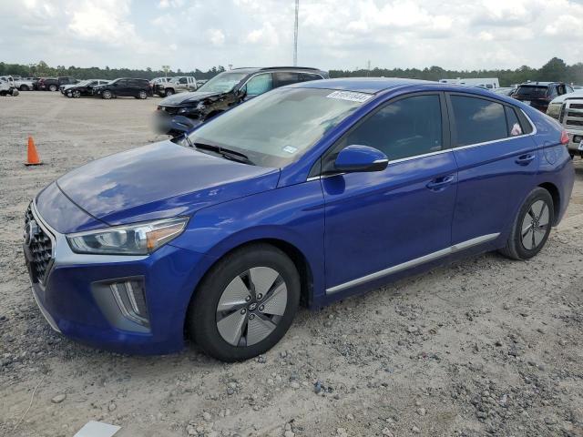 hyundai ioniq 2021 kmhc75lc8mu251743