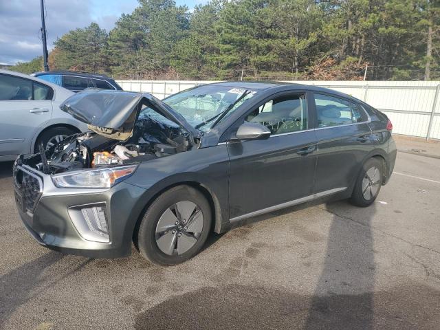 hyundai ioniq se 2021 kmhc75lc8mu255310