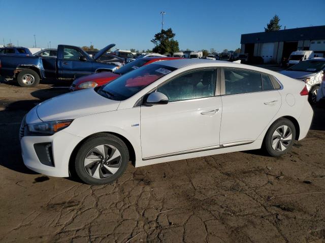 hyundai ioniq sel 2017 kmhc75lc9hu027144