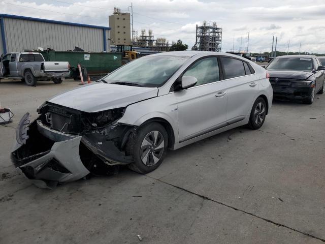 hyundai ioniq sel 2017 kmhc75lc9hu047555