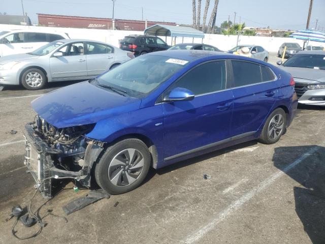 hyundai ioniq sel 2019 kmhc75lc9ku133214