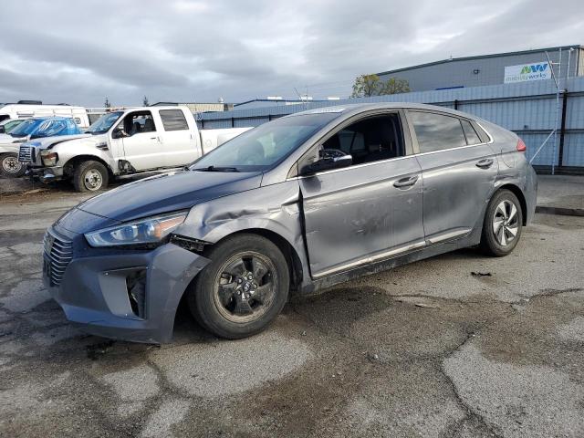 hyundai ioniq sel 2019 kmhc75lc9ku144973