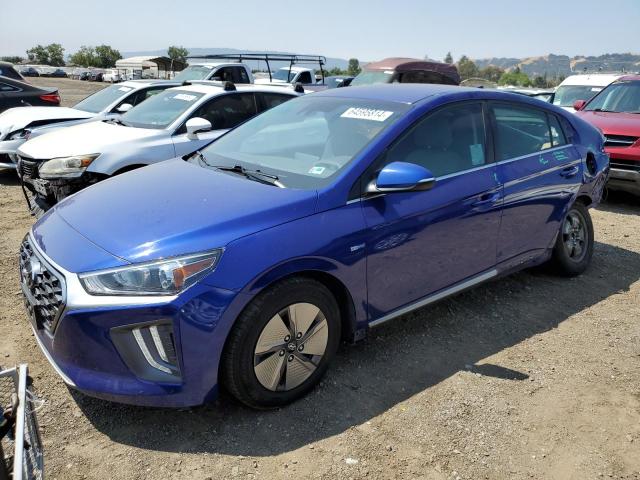 hyundai ioniq 2020 kmhc75lc9lu240023