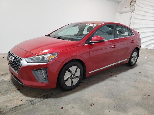 hyundai ioniq se 2021 kmhc75lc9mu255543