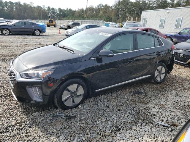 hyundai ioniq se 2021 kmhc75lc9mu257373