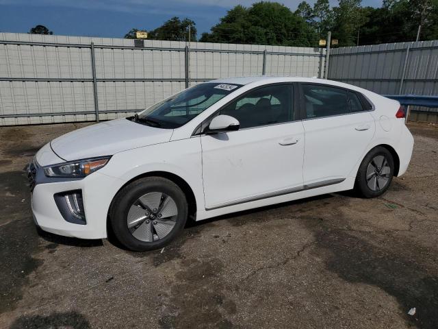 hyundai ioniq se 2021 kmhc75lc9mu261018