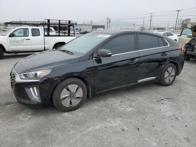 hyundai ioniq se 2022 kmhc75lc9nu273266