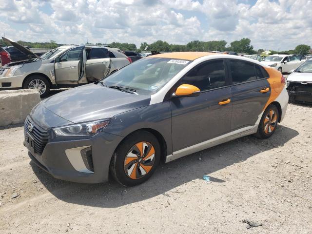 hyundai ioniq sel 2017 kmhc75lcxhu024964