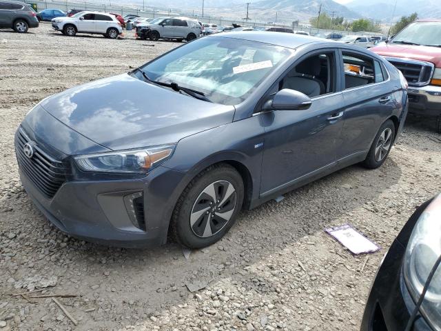 hyundai ioniq sel 2017 kmhc75lcxhu035592