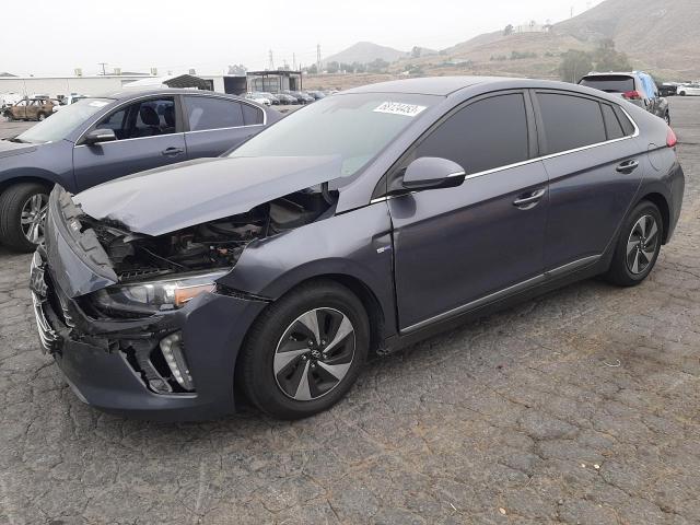 hyundai ioniq sel 2019 kmhc75lcxku120469