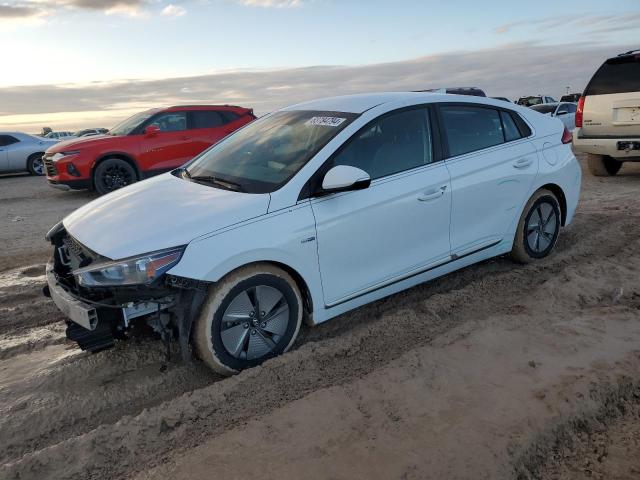 hyundai ioniq se 2020 kmhc75lcxlu195917