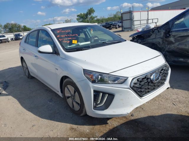 hyundai ioniq 2020 kmhc75lcxlu234022