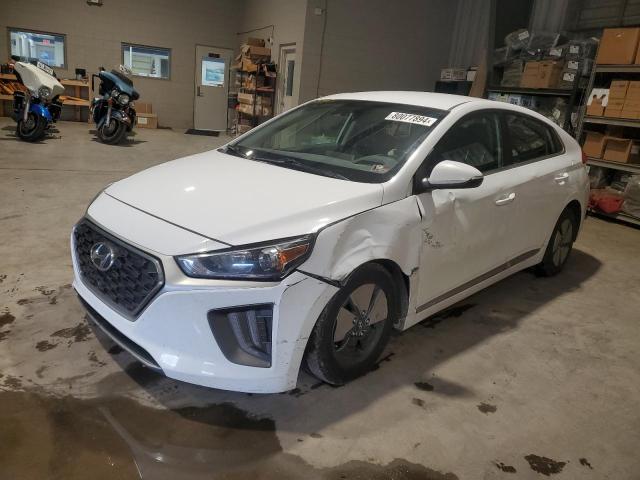 hyundai ioniq se 2021 kmhc75lcxmu250786