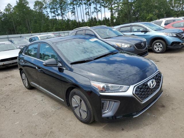 hyundai ioniq se 2022 kmhc75lcxnu269212