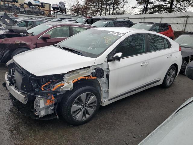 hyundai ioniq limi 2019 kmhc75ld0ku162836